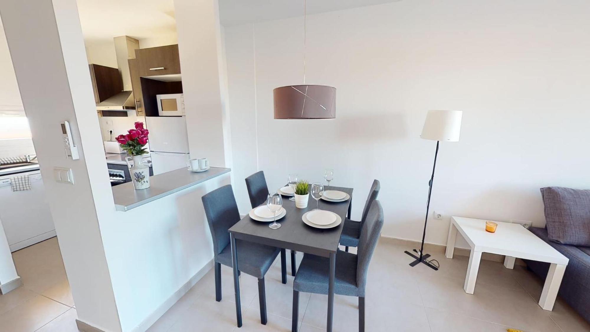 Casa De La Sol Saurines - Brand New Apartment! Las Pedrenas Εξωτερικό φωτογραφία